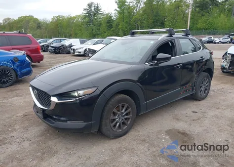 2021 Mazda Cx-30 2.5 S z USA, uszkodzony, nr VIN 3MVDMBAL6MM216396
